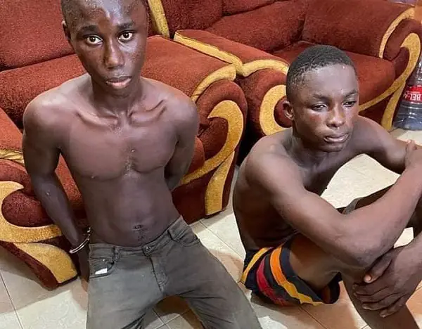 Kasoa Murderers Cannot Be Jailed For More Than 5 Years Because They Are Juveniles – Police Tells Deceased’s Family