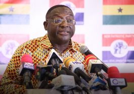 This Akufo-Addo Dumsor ‘Is A Different Kind Of Dumsor’ – NPP’s Buaben Asamoa