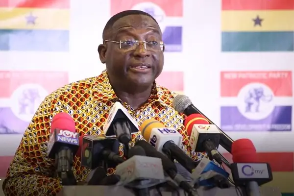 This Akufo-Addo Dumsor ‘Is A Different Kind Of Dumsor’ – NPP’s Buaben Asamoa