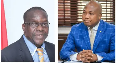 Bagbin Accepts Okudzeto’s Resignation from Appointments Committee of Parliament