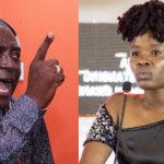 Ohemaa Woyeje clears the air about her beef with Captain Smart [VIDEO]