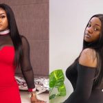 Chioma deletes all her remaining photos with Davido on her social media page