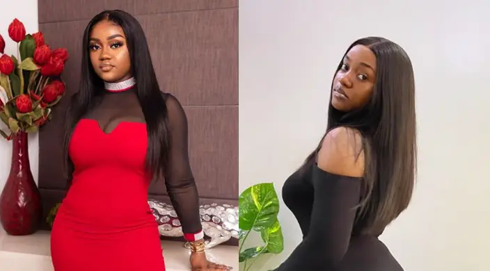 Chioma deletes all her remaining photos with Davido on her social media page