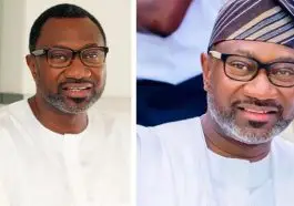 All my billions couldn’t really make me a happy man – Femi Otedola