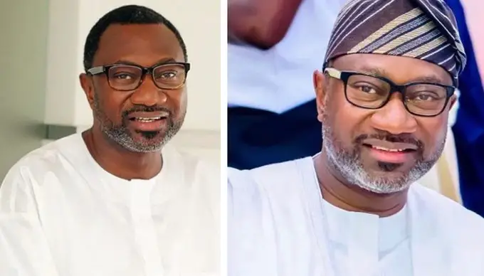 All my billions couldn’t really make me a happy man – Femi Otedola