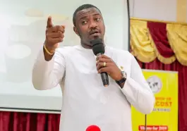 Don’t be shy to admit its ‘dumsor’ – Dumelo hits govt