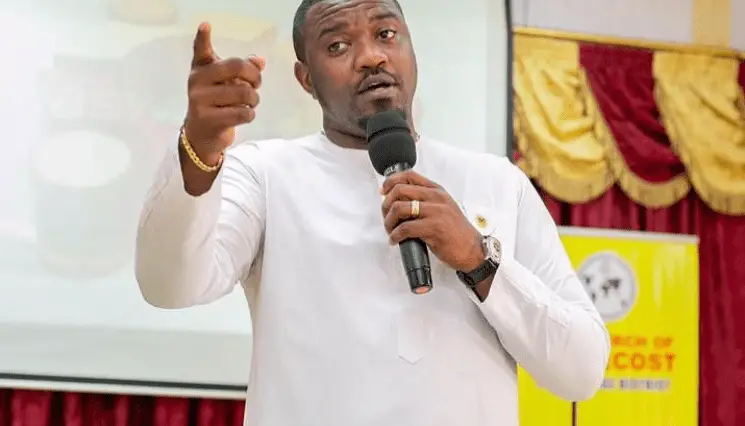 Don’t be shy to admit its ‘dumsor’ – Dumelo hits govt