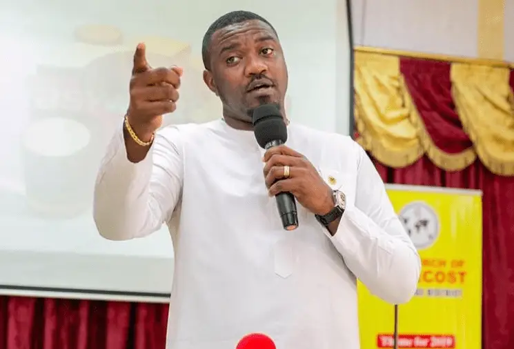 Don’t be shy to admit its ‘dumsor’ – Dumelo hits govt