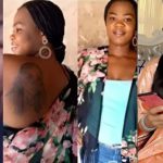 Lady disowned for tattooing Bobrisky on her body cries out for help, says she’s homeless (Video)