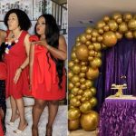 Ikea Bello , Nigerian lady throws lavish party to celebrate her divorce (Photos/Video)