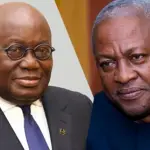 I Don’t Need Anything From Akufo-Addo To ‘Gel’ With Him – Mahama