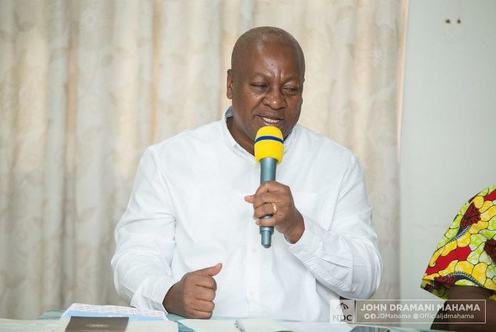 It Will Be A Waste Of Time To Contest Against Mahama In NDC Primaries – Lawyer Warns Aspirants