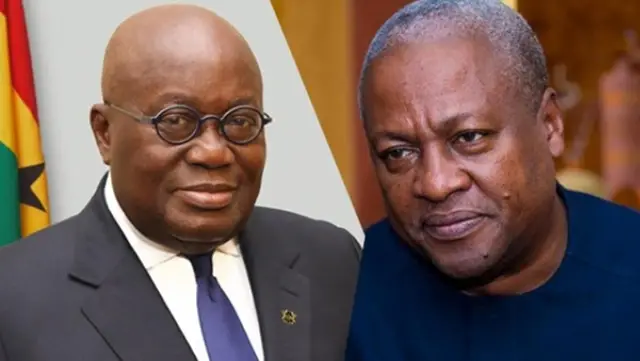 I Don’t Need Anything From Akufo-Addo To ‘Gel’ With Him – Mahama