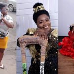 See stunning new photos of amputee hawker, Mary Daniel