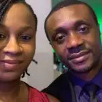 Nathaniel Bassey celebrates 8th wedding anniversary with his wife