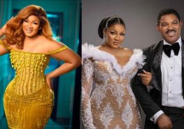 I married at 18 because I was ready and I was already a millionaire – Omotola