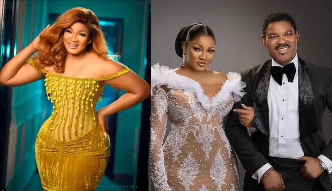 I married at 18 because I was ready and I was already a millionaire – Omotola