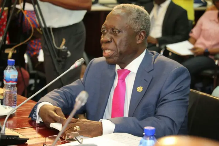 Akufo-Addo Appoints Osafo-Maafo Senior Presidential Advisor