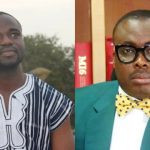 You Are Sick; Get Help - Paul Adom Otchere Blast Manasseh Azure