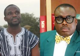 You Are Sick; Get Help - Paul Adom Otchere Blast Manasseh Azure