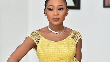 Court convicts Akuapem Poloo over naked picture with son