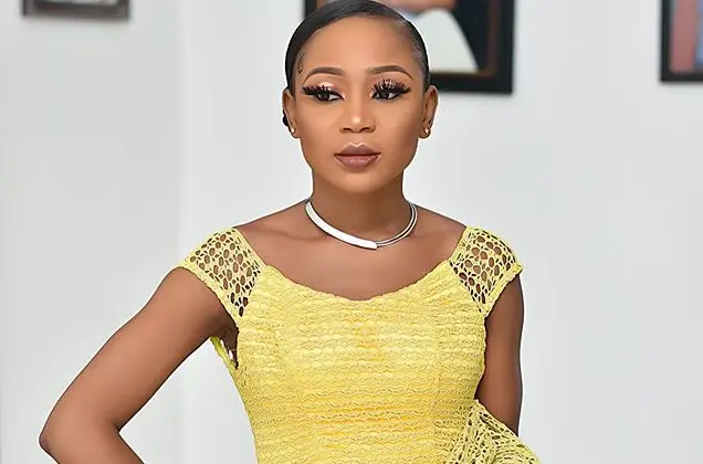 Court convicts Akuapem Poloo over naked picture with son