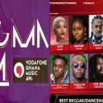 VGMA 2021 Nominees