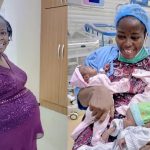 Woman Gives Births To Triplets After 11 Years of Marriage, 6 Miscarriages