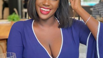 The Photos of Akufo-Addo's niece who 'rubbished' degrees from Ho Poly Trends Online 11 Aku Akufo