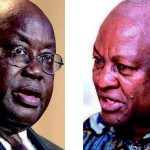 Apologise To Mahama For Your ‘We Don’t Eat Roads’ Comment – Akufo-Addo Told