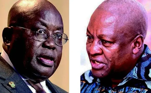 Apologise To Mahama For Your ‘We Don’t Eat Roads’ Comment – Akufo-Addo Told