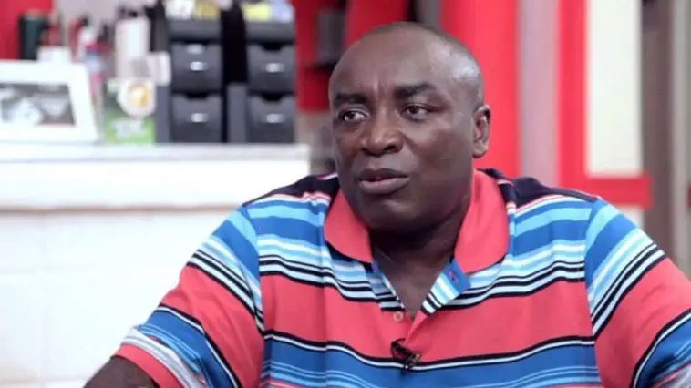 NPP Finally Reinstates Kwabena Agyepong As Member