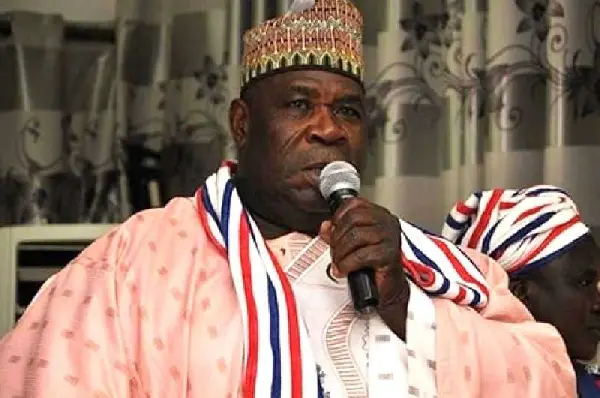 Women Are Cheaters; It’s Better To Have More Than One Wife – NPP’s Bugri Naabu