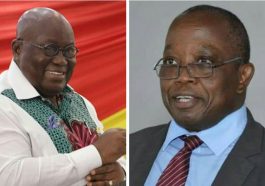 Akufo-Addo Tells CNN He Didn’t Force Domelevo To Retire