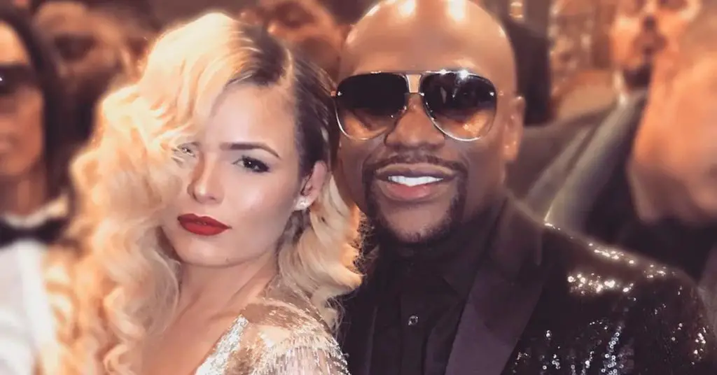 Biography of Floyd Mayweather's Girlfriend, Anna Monroe and Net Worth