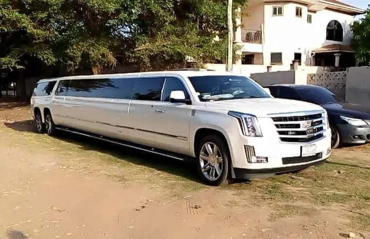 Bechem United to use owner’s Cadillac Limousine as ‘bus’