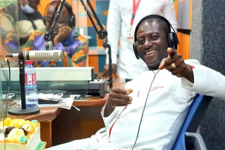 Captain Smart Finally Resigns From Angel FM