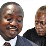 Atubiga targets Mahama as his party's 2024 flagbearer