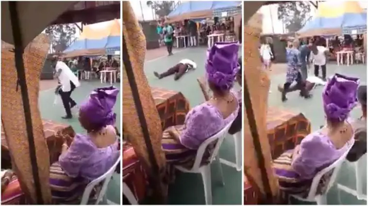 Man dies of heart attack while dancing at an event