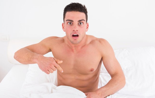 Men with large nose tend to have big p3nis, a new study finds