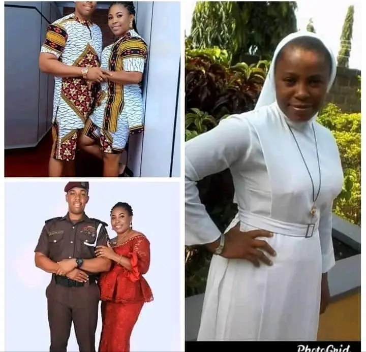 Rev Sister quits celibacy, holds plush wedding [Photos]