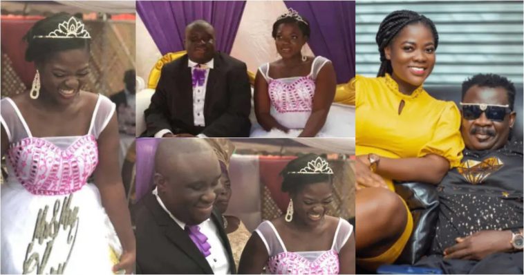 Wedding photos of Koo Fori's daughter and her rich husband pop up