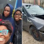 Adaku of ‘Jenifa’s Dairy’ gives thanks to God as she and her kids survive car accident