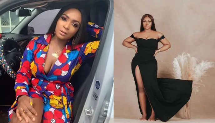 Chioma wasn’t smart, she knew Davido had other baby mamas, but still got pregnant for him – Blessing Okoro (Video)