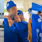 Comedian, Cute Abiola ties the knot with new girlfriend (Photos/Videos)