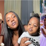 Davido’s first baby mama, Sophia Momodu reacts after he declared Chioma’s son his ‘Heir Apparent’