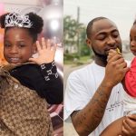 Davido’s first daughter, Imade signs endorsement deal