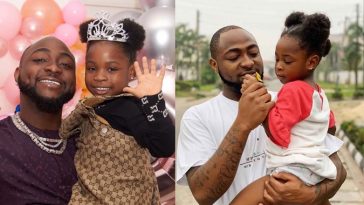 Davido’s first daughter, Imade signs endorsement deal