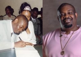 All the women I dated knew about my broken marriage – Don Jazzy reveals (Video)