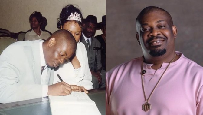 All the women I dated knew about my broken marriage – Don Jazzy reveals (Video)